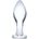 Gläs Classic Glass Butt Plug