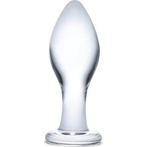 Gläs Classic Glass Butt Plug
