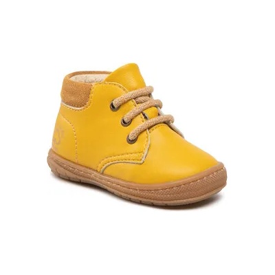 Primigi Зимни обувки 2906966 Жълт (2906966)