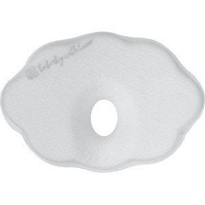 KikkaBoo Мемори ергономична възглавница Cloud Airknit Grey