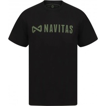 Navitas Tričko Core Tee Black