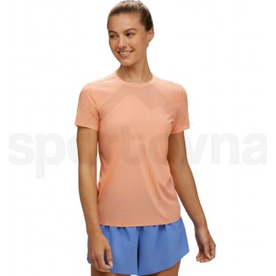 Hoka Performance Run Short Sleeve W 1151084 papaya