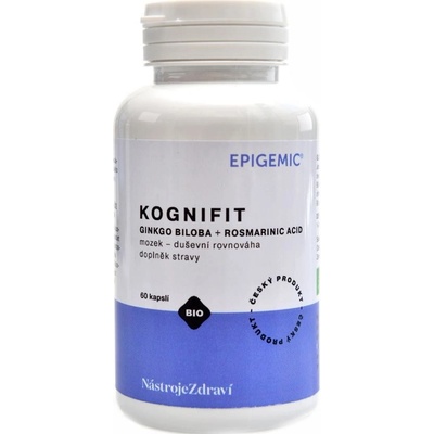 Epigemic Kognifit 60 kapslí