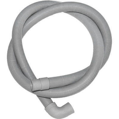 Valmon Маркуч за пералня за отпадна вода с накрайници, с коляно Valmon 242 - 150 см (242150)