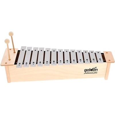 Goldon Metalofón sopránový 16 tónov