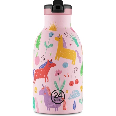24Bottles termoláhev Clima Bottle 330 ml Magic Friends