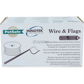 PetSafe Extra sada pre rádiový plot 150m