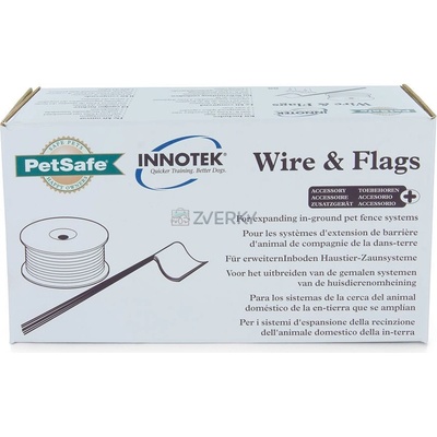 PetSafe Extra sada pre rádiový plot 150m