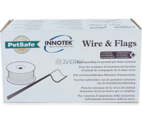 PetSafe Extra sada pre rádiový plot 150m