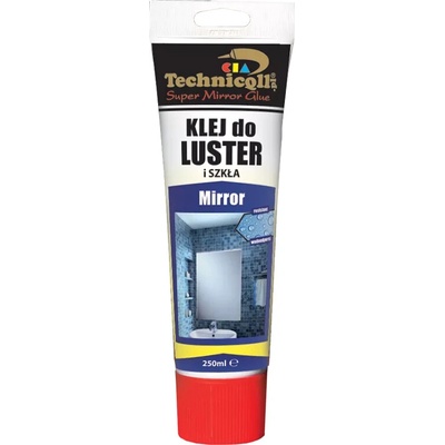 Technicqll Montážní lepidlo na sklo 250 ml