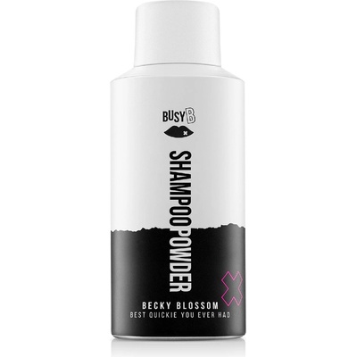 Angry Beards BusyB Shampoo Powder Becky Blossom 150 ml