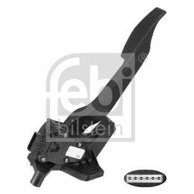 Akcelerační pedál FEBI BILSTEIN 103942