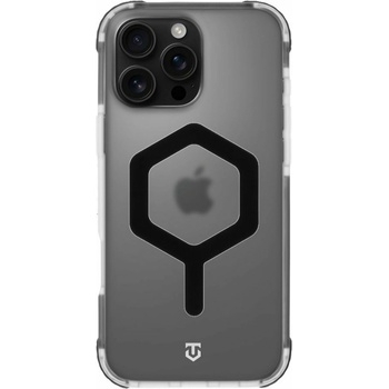 Tactical MagForce Hexagon Защитен калъф за Apple iPhone 16 Pro Max T-Black Tactical | Cheren | МЪЖЕ | UNI