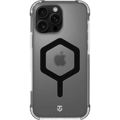 Tactical MagForce Hexagon Защитен калъф за Apple iPhone 16 Pro Max T-Black Tactical | Cheren | МЪЖЕ | UNI