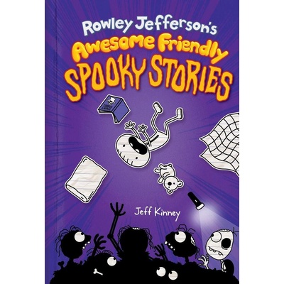 Rowley Jefferson's Awesome Friendly Spooky Stories - Jeff Kinney