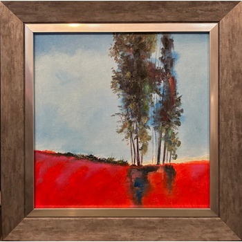 Пейзаж " Взаимност"