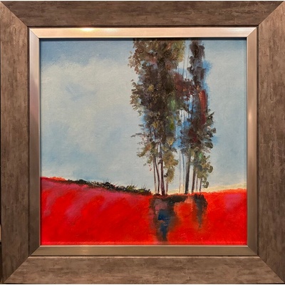 Пейзаж " Взаимност"