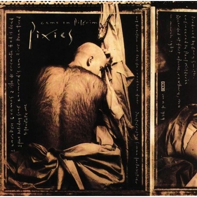 Pixies - Come On Pilgrim (LP) (0652637070910)