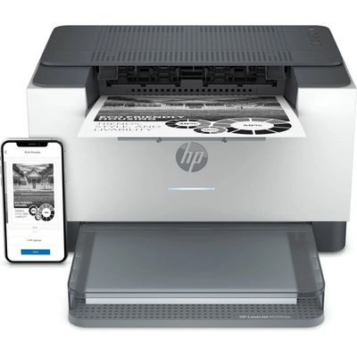 HP LaserJet M209dw 6GW62F