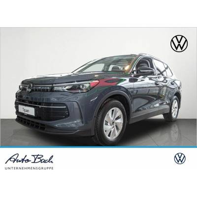 Volkswagen Tiguan 1.5 eTSI DSG 96 kW