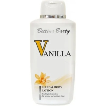 Image 1 of Bettina Barty Vanilla Лосион за ръце и тяло 500мл