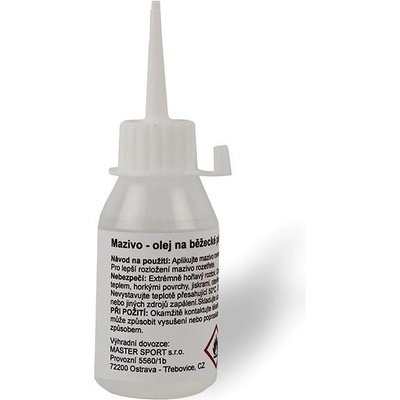 Master Xiameter Mazivo na běžecké pásy 50 ml – Zbozi.Blesk.cz