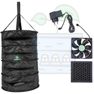  Herb Dryer XL - Мрежа за сушене с вграден филтър и вентилатор (610555)