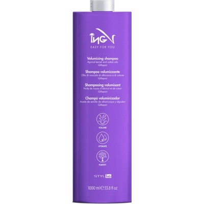 ING Styling Volumizing Shampoo 1000 ml