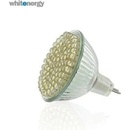 Whitenergy Led reflektorová 80xLED GU5.3 3W Teplá bílá 06980