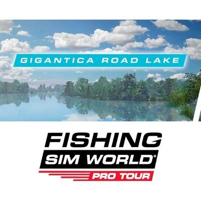 Fishing Sim World: Pro Tour - Gigantica Road Lake