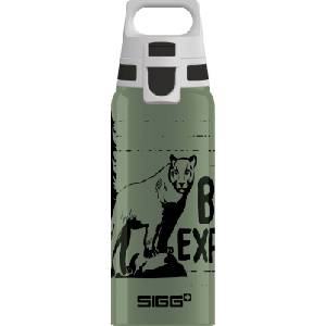 SIGG Alu Bottle Kids 0, 6 l - Mount Lion