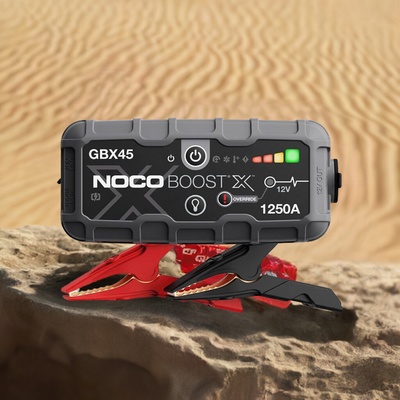 Noco GBX45 12V 1250A – Zboží Mobilmania
