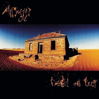 Midnight Oil: Diesel And Dust LP