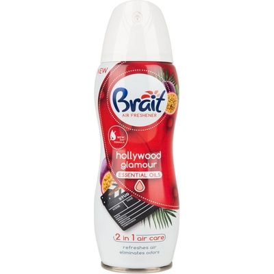 BRAIT DRY FRESHENER HOLLYWOOD GLAMOUR 300 ml