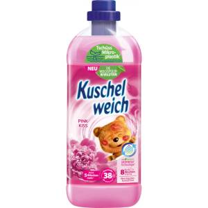 Kuschelweich Омекотител за пране Pink Kiss 1л