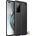 Huawei Honor V40 5G Удароустойчив Litchi Skin Калъф и Протектор