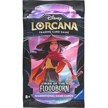 Disney Lorcana TCG: Rise of the Floodborn Booster