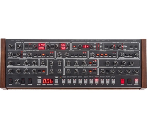 Sequential Prophet 6 Module