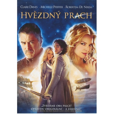 Hvězdný prach DVD