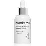numbuzin No. 4 Ceramide AHA Glazed Skin Prep Serum хидратиращ серум за лице с ексфолиращо действие 30ml
