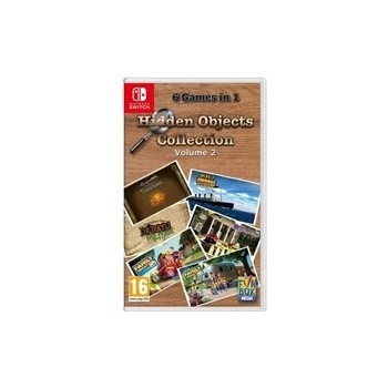 Hidden Objects Collection - Volume 2