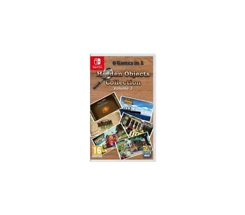 Hidden Objects Collection - Volume 2