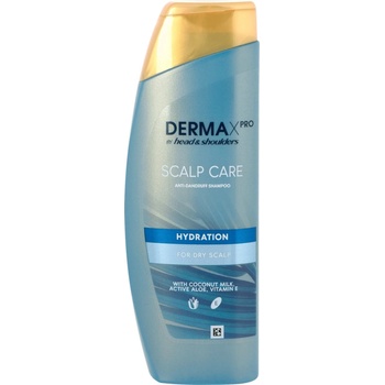 Head & Shoulders DermaxPro Hydration šampón proti lupinám 270 ml