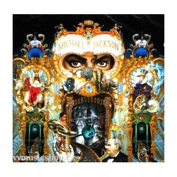 Jackson Michael - Dangerous CD
