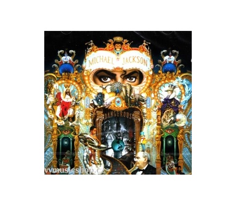 Jackson Michael - Dangerous CD