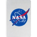 BAAGL Notes NASA strieborný
