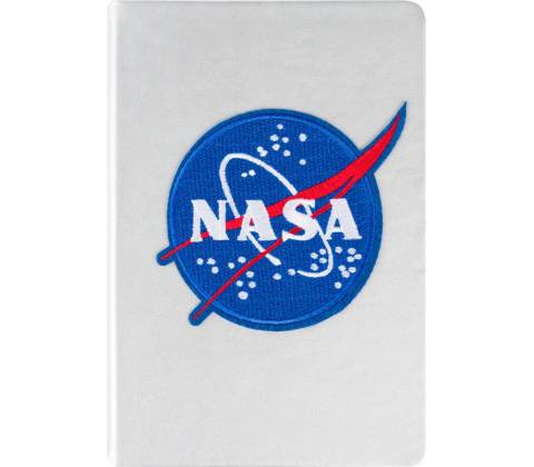 BAAGL Notes NASA strieborný