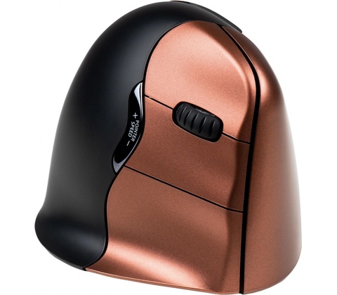 Evoluent VerticalMouse 4 Small Wireless VM4SW