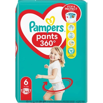 Pampers Pants 6 44 ks