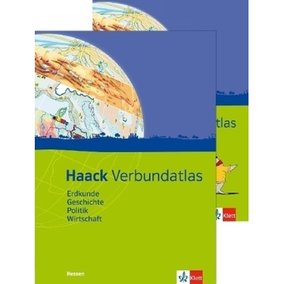Ausgabe Hessen, m. Arbeitsheft Kartenlesen